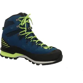 Hanwag Makra Pro GTX Bergschuhe seablue/sulphur UK 12,5