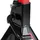 Heyner Unterstellbock Stahl 282-430 mm rot/schwarz
