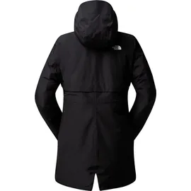 The North Face W Hikesteller Insulated Parka Tnf Black/Tnf Black Tnf Black/Tnf Black L in Schwarz