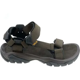 Teva Terra Fi 5 Universal Leather Herren turkish coffee 43