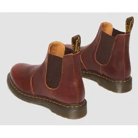Dr. Martens 2976 CASHEW AMBASADOR in Braun