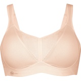 Anita Damen Air Control Sport BH (Größe 80C, beige)