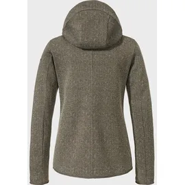 Schöffel Damen Midlayer, braun - 40