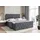 altdecor BOXBETT LEPARO-Z - 160 x 200 - H3 - Dunkelgrau