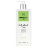 Marbert Bath & Body Vital Körperlotion 400 ml