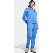 adidas DAYREADY TRAININGSANZUG Damen Ray Blue S