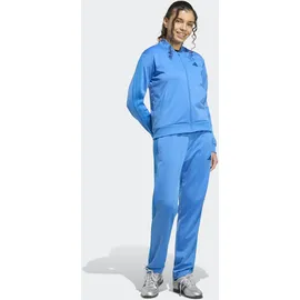 adidas DAYREADY TRAININGSANZUG Damen Ray Blue S