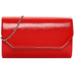 Tamaris Clutch TAS Amalia Finish Red Damen 