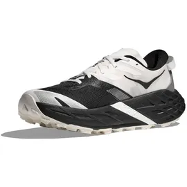 HOKA Speedgoat 7 Herren Wide Black/White 44 2/3