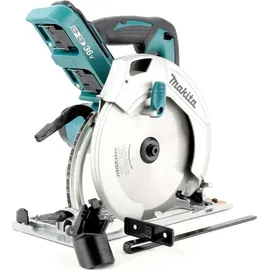 Makita DHS 710 RGJ 36V Akku-Handkreissäge 190 mm + 2x Akku 6,0Ah + Ladegerät + Makpac