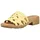 Gabor Comfort Gabor Comfort Pantoletten Glattleder Pantolette gelb 37,5 EU (4,5 UK)