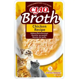INABA Ciao Broth Hühnerbrühe 40 g