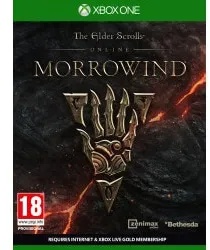 Bethesda, The Elder Scrolls Online: Morrowind (Day 1 Edition)