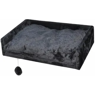 nanook shop Liegeplatz rechteckig antrazit 60 x 40 cm