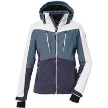 KILLTEC KSW 43 WMN SKI JCKT taubenblau 40