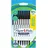 Paper Mate Kilometrico Kugelschreiber mittlere Spitze (1,0 mm) schwarz 8 Stück