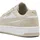 Puma Court Classic Street Suede Sneaker 03 white/desert dust/gold 36
