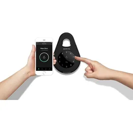 igloohome Keybox 3, Smart-Padlock,