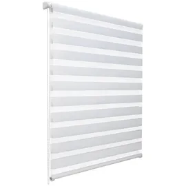 Sol Royal Doppelrollo SolDecor DL2 100 x 220 cm Weiß