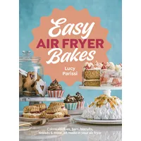 Penguin Books Ltd (UK) Easy Air Fryer Bakes