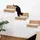 Silvio Design Fenja Kletterwand 3-teilig braun