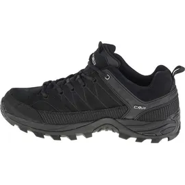 CMP Rigel Low WP Herren black/black 44