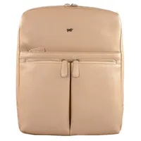 Braun Büffel Rucksack HANNA Rucksack M creme braun