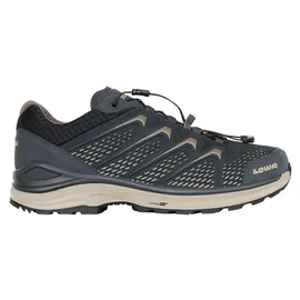 Lowa MEADOW GTX LO SL - Multisportschuhe Gr 48,5 grau