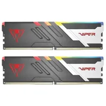 Patriot VIPER RGB VENOM DDR5 32GB (2X16GB) 6000MHz, CL30, XMP/EXPO