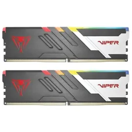 Patriot VIPER RGB VENOM DDR5 32GB (2X16GB) 6000MHz, CL30, XMP/EXPO
