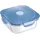 Maped PICNIK Mikrowellendose CONCEPT, aus Glas, 1,2 L, blau