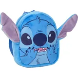 Lilo & Stitch Disney Stitch Vorschulrucksack Plüsch-Rucksack für Jungen & Mädchen | Gr.: onesize