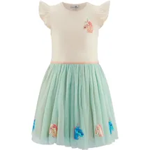 happy girls by Eisend Kleid in beige, - 140