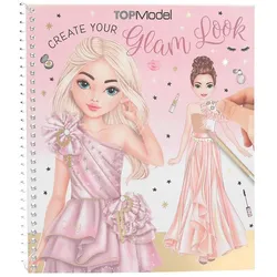 TOPModel Create Your Glam Look