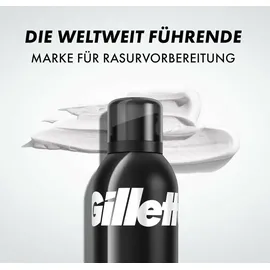 Gillette Rasierschaum Sensitive 200ml