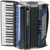 Alpenklang Pro Akkordeon IV 96 MHR Shadow Blue