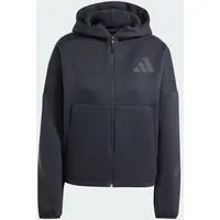 adidas Z.N.E. Zip-Hoodie Black M