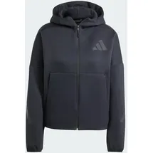 adidas Z.N.E. Zip-Hoodie Black M