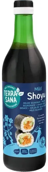 Terrasana Shoyu bio