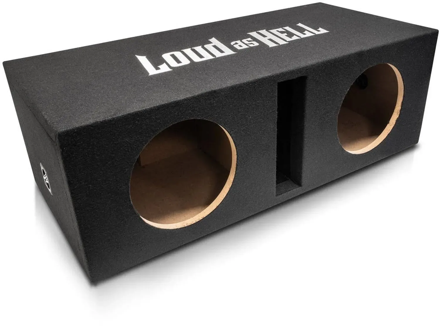 dBvox BR10-75 Slot x2 caja de subwoofer de 10 Zoll | Masori