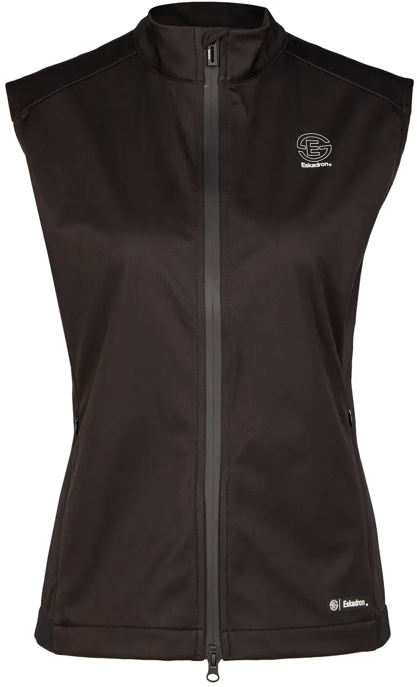 ESKADRON Dynamic Funktions-Weste Waistcoat black XS