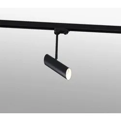 3-Phasen Schienenspot LINK GU10 11W Schwarz