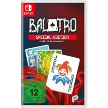 Balatro - Special Edition (USK) (Nintendo Switch)