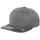 Flexfit 110 Fitted Snapback Cap grau One Size