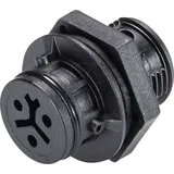 Wieland RST08I3 GB1 SW - Geräteanschluss RST Micro 08i3, schwarz
