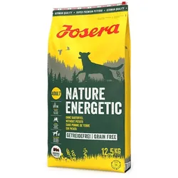JOSERA Nature Energetic 12,5kg für erwachsene aktive Hunde