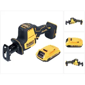 DeWalt DCS 369 N inkl. 1 x 2,0 Ah
