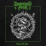 Veins Of Fire (Green Marble Vinyl), Schallplatten