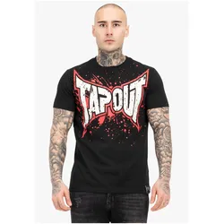 Tapout Herren T-Shirt normale Passform SPLASHING