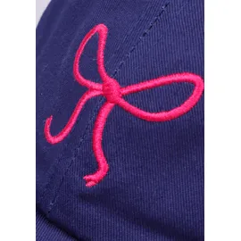 Capelli New York Baseball Cap blau/pink Damen One Size